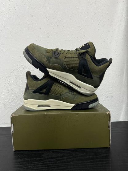 JORDAN 4 CRAFT OLIVE GS (USED)