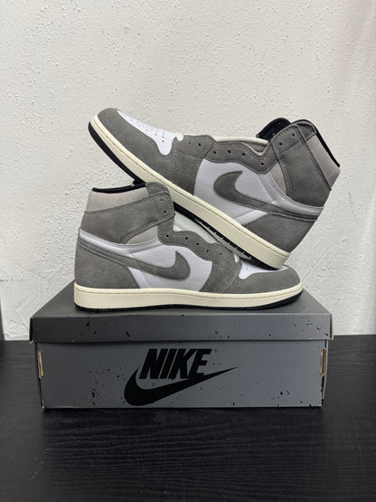 JORDAN 1 WASHED BLACK