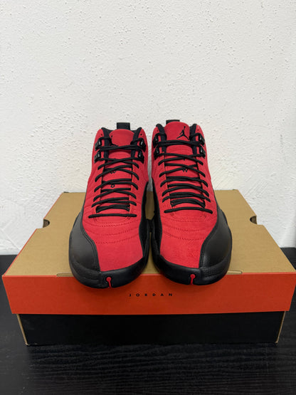 JORDAN 12 REVERSE FLU GAME