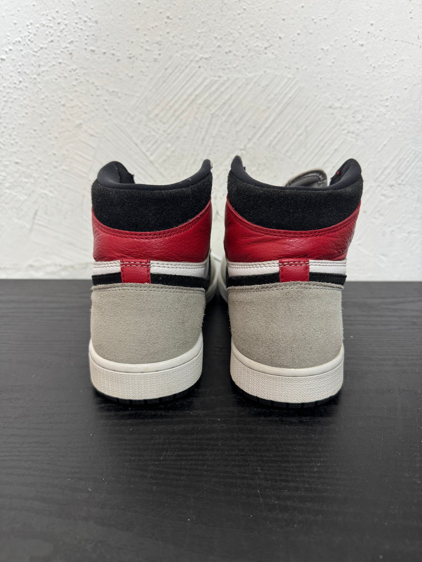 JORDAN 1 SMOKE GREY (USED) (NB)