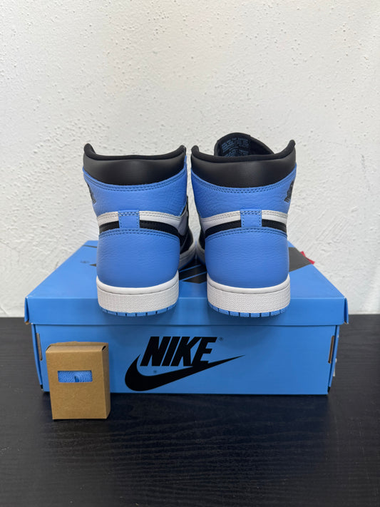 JORDAN 1 UNC TOE