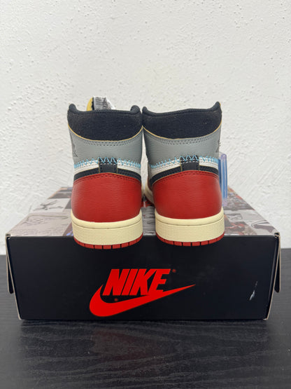 JORDAN 1 UNION CHICAGO SHADOW