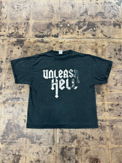 WWE STONE COLD 05' UNLEASH HELL TEE