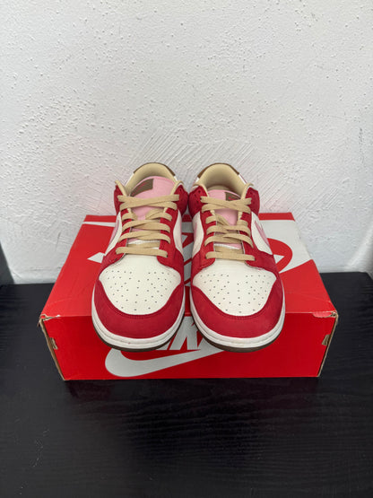 DUNK LOW PRM BACON (USED)