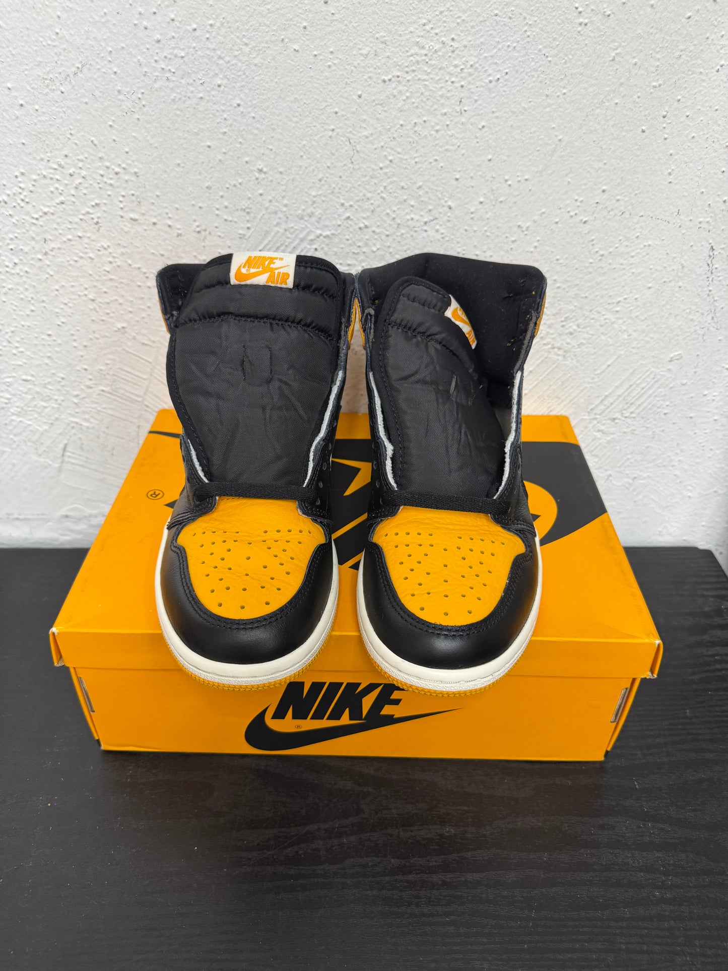 JORDAN 1 TAXI USED)