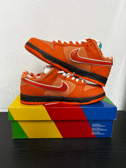 DUNK LOW SB ORANGE LOBSTER