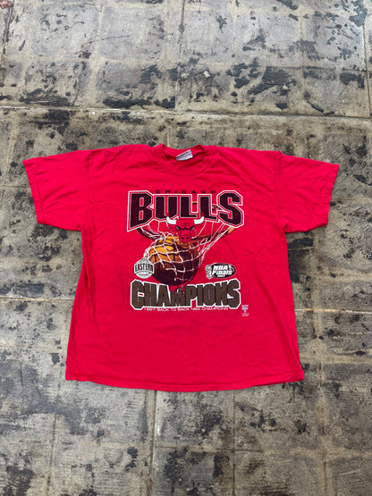 NBA CHICAGO BULLS 97' CHAMPIONSHIP