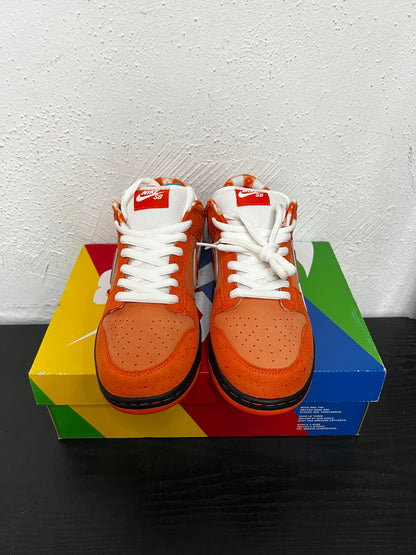 DUNK LOW SB ORANGE LOBSTER