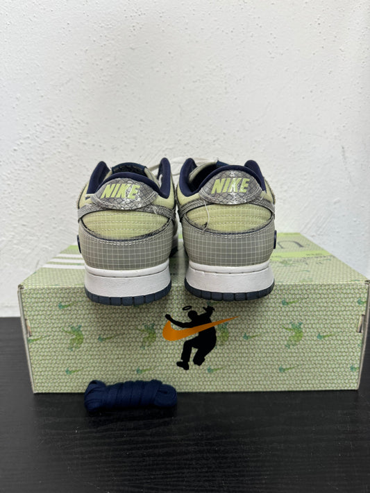 DUNK LOW UNION PISTACHIO (USED)