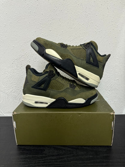 JORDAN 4 CRAFT OLIVE GS (USED)