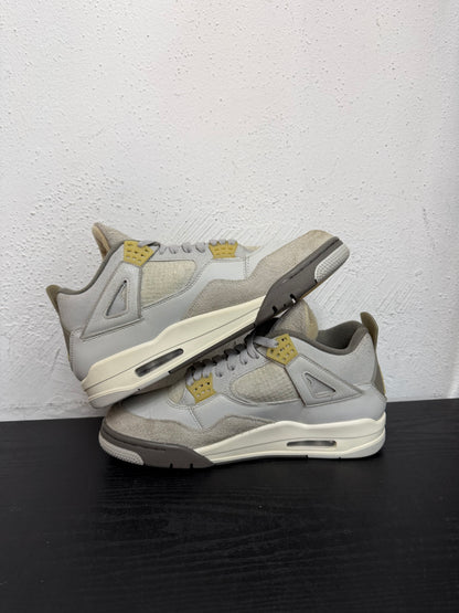 JORDAN 4 CRAFT PHOTON DUST (USED) (NB)