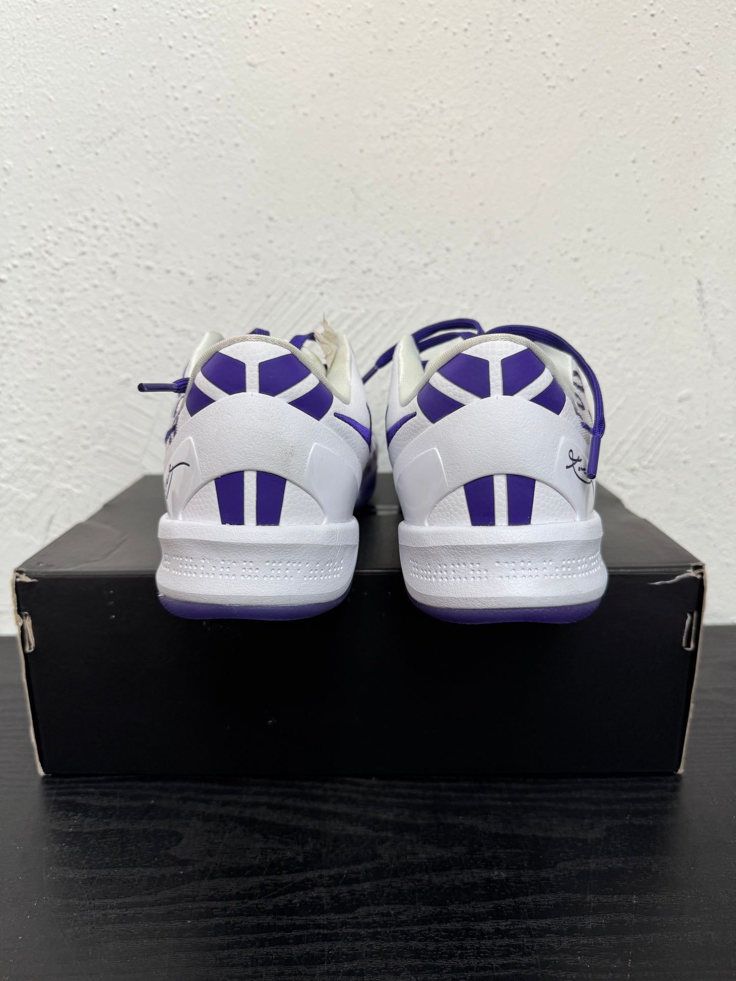 KOBE 8 PROTRO COURT PURPLE (USED)