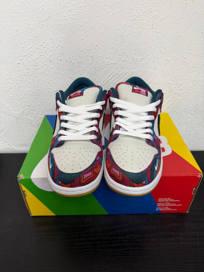 DUNK LOW SB PARRA ABSTRACT