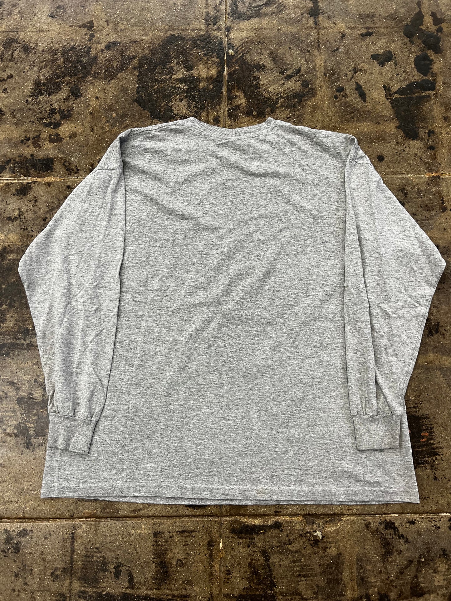 ALL I WANT FOR CHRISTMAS TAZ L/S