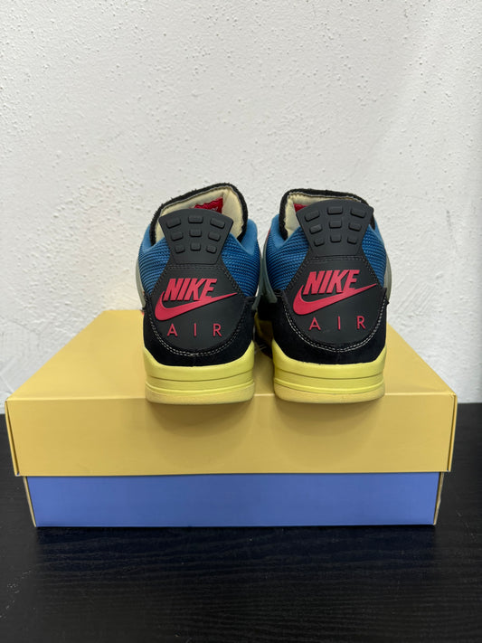 JORDAN 4 UNION OFF NOIR (USED