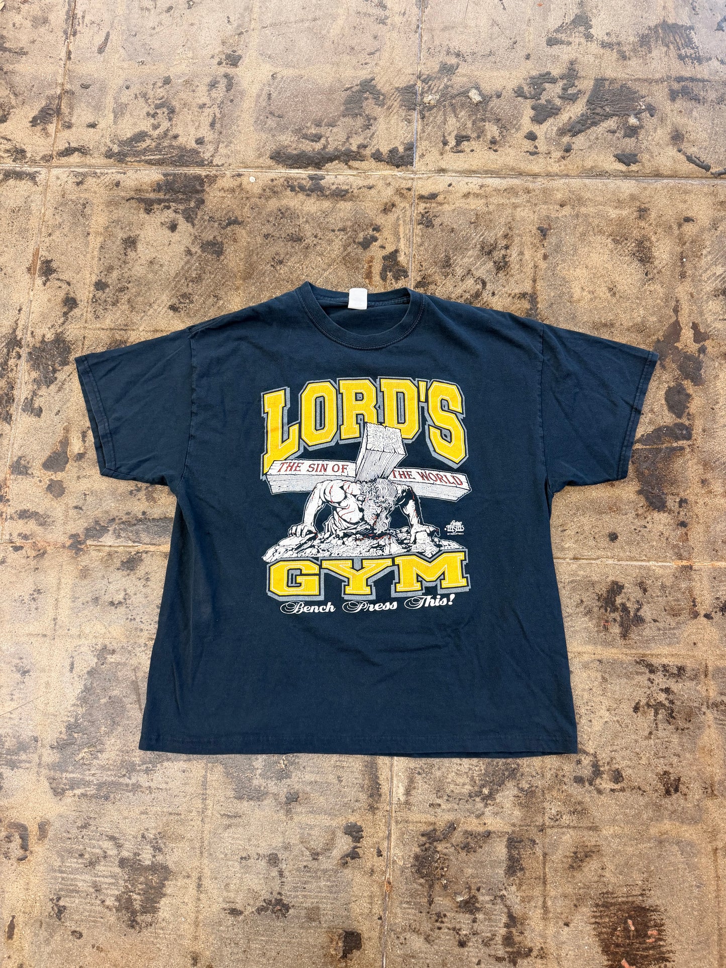 LORDS GYM