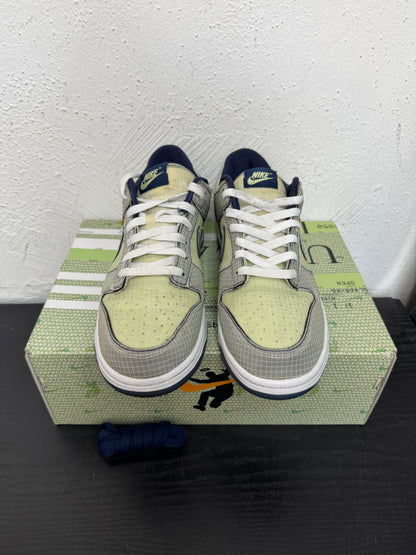 DUNK LOW UNION PISTACHIO (USED)