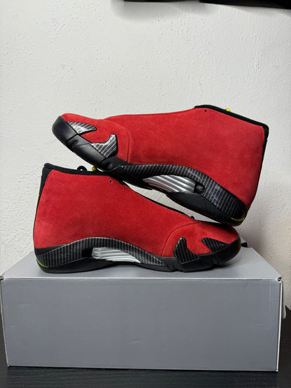 JORDAN 14 FERRARI