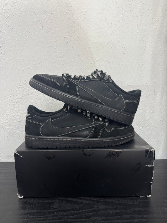 JORDAN 1 LOW TRAVIS PHANTOM (USED)