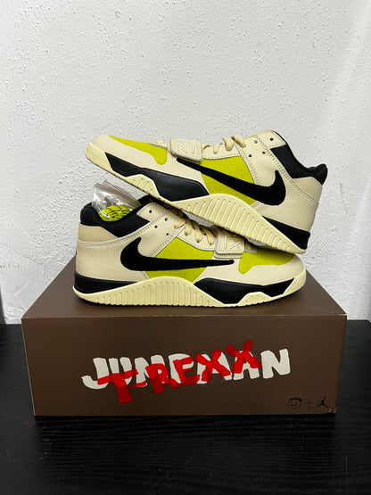 JORDAN JUMPMAN JACK TR BRIGHT CRIMSON