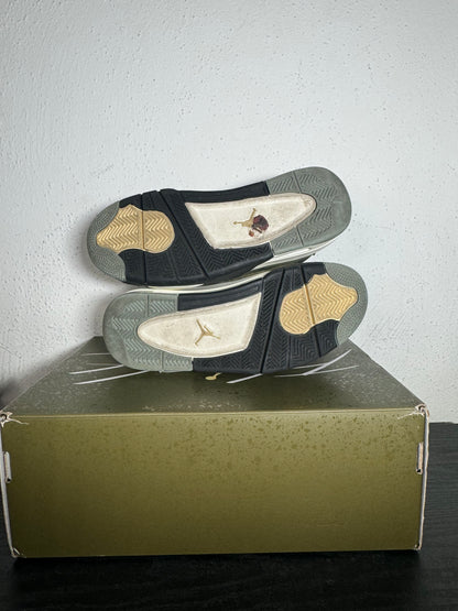 JORDAN 4 CRAFT OLIVE (USED)
