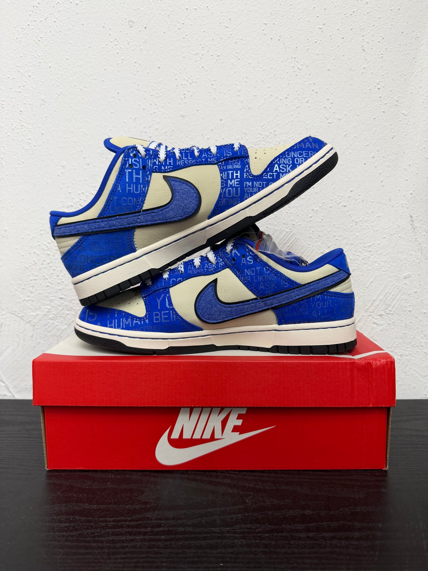 DUNK LOW JACKIE ROBINSON