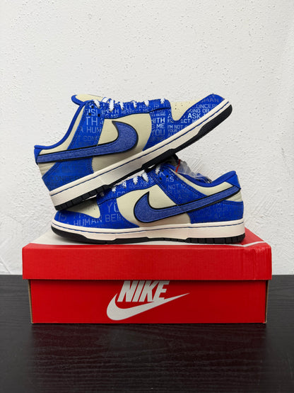 DUNK LOW JACKIE ROBINSON