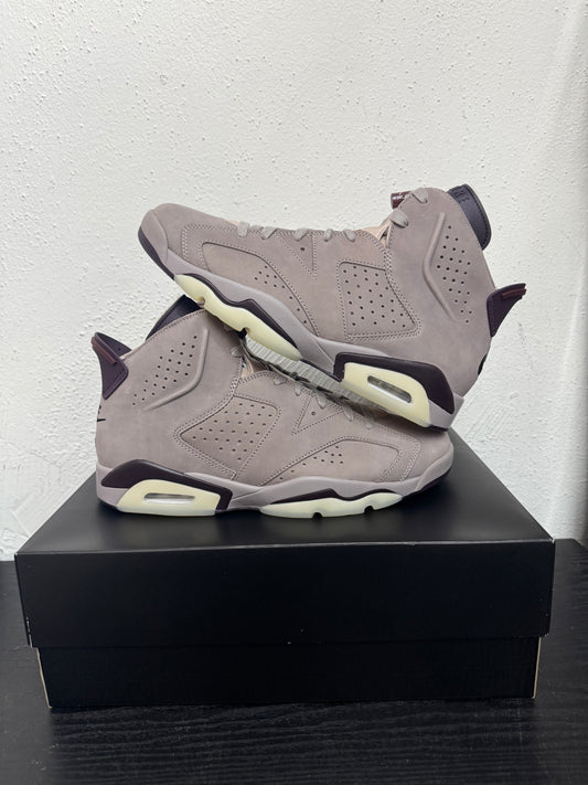 JORDAN 6 A MA MANIERE SMOKEY MAUVE