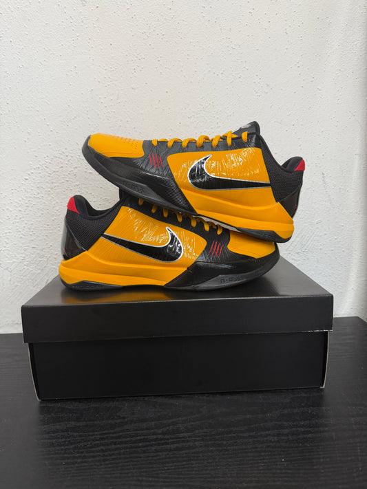 KOBE 5 PROTRO BRUCE LEE