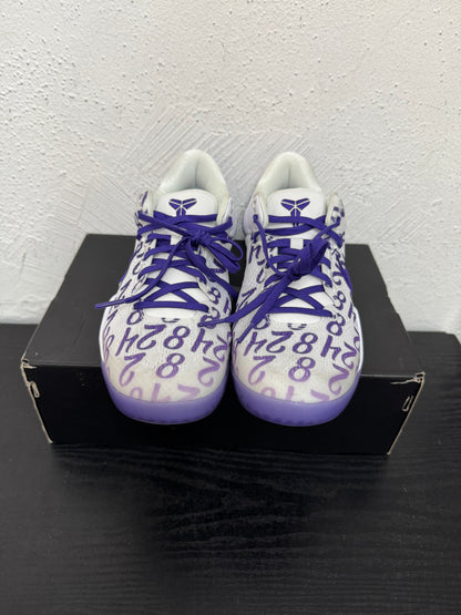 KOBE 8 PROTRO COURT PURPLE (USED)