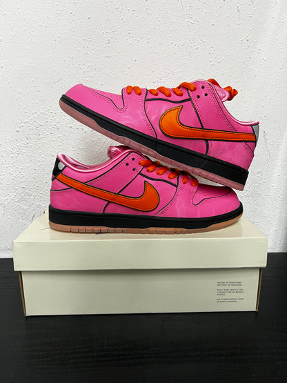 DUNK LOW POWERPUFF BLOSSOM