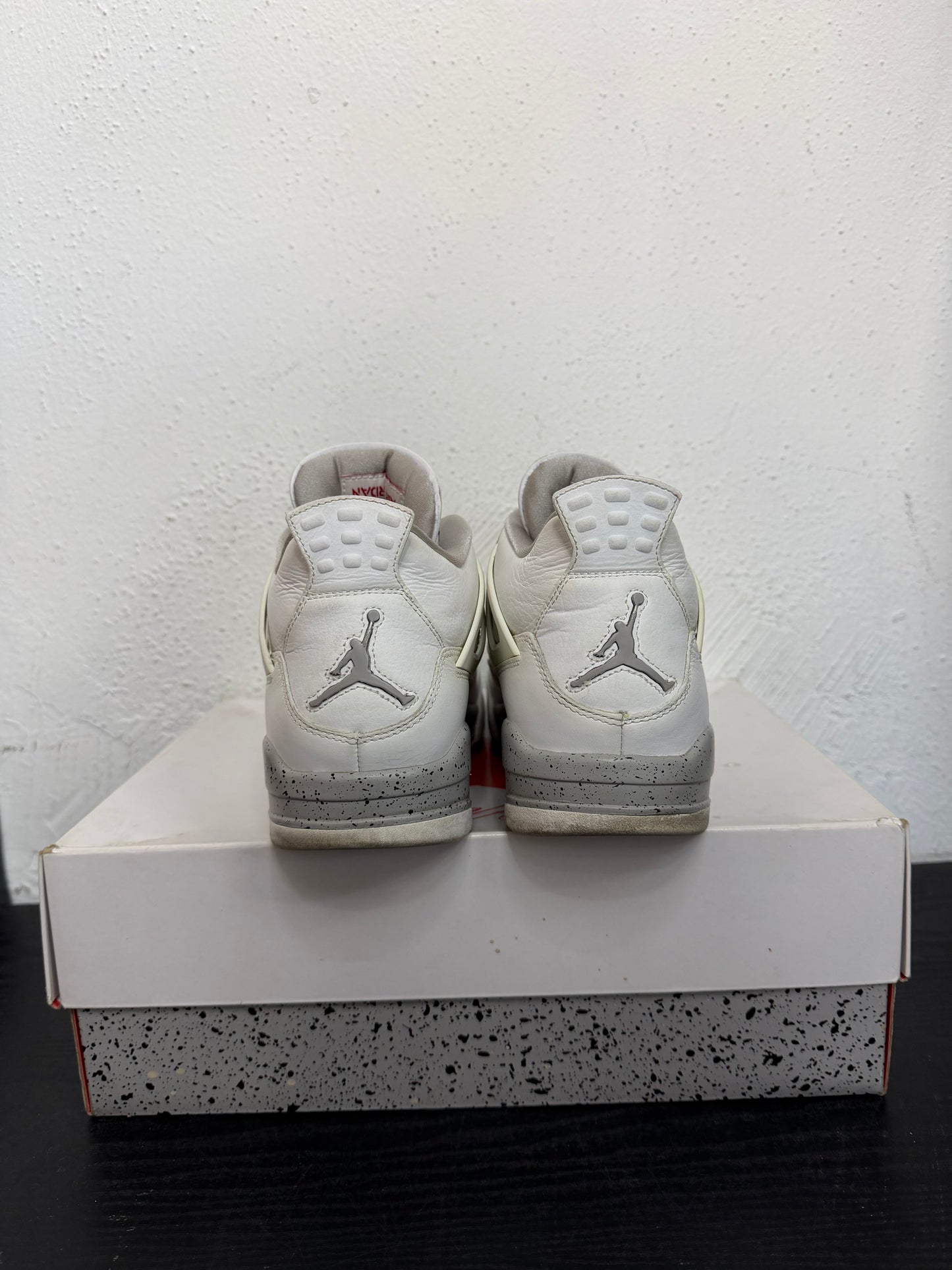 JORDAN 4 OREO (USED)