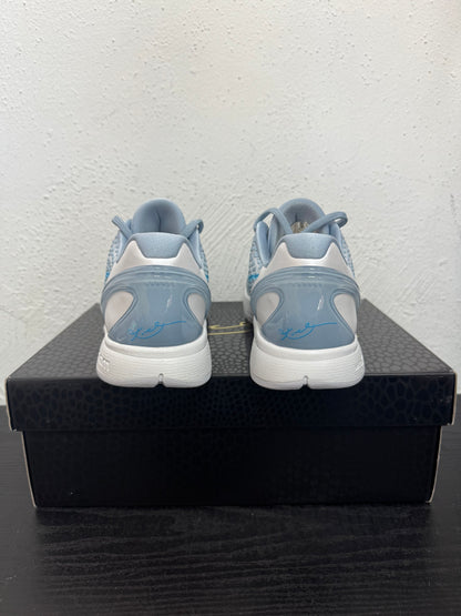 KOBE 6 CAITLIN CLARK LIGHT ARMORY BLUE