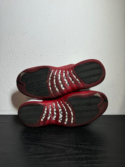 JORDAN 12 CHERRY 2023 (USED,NB)