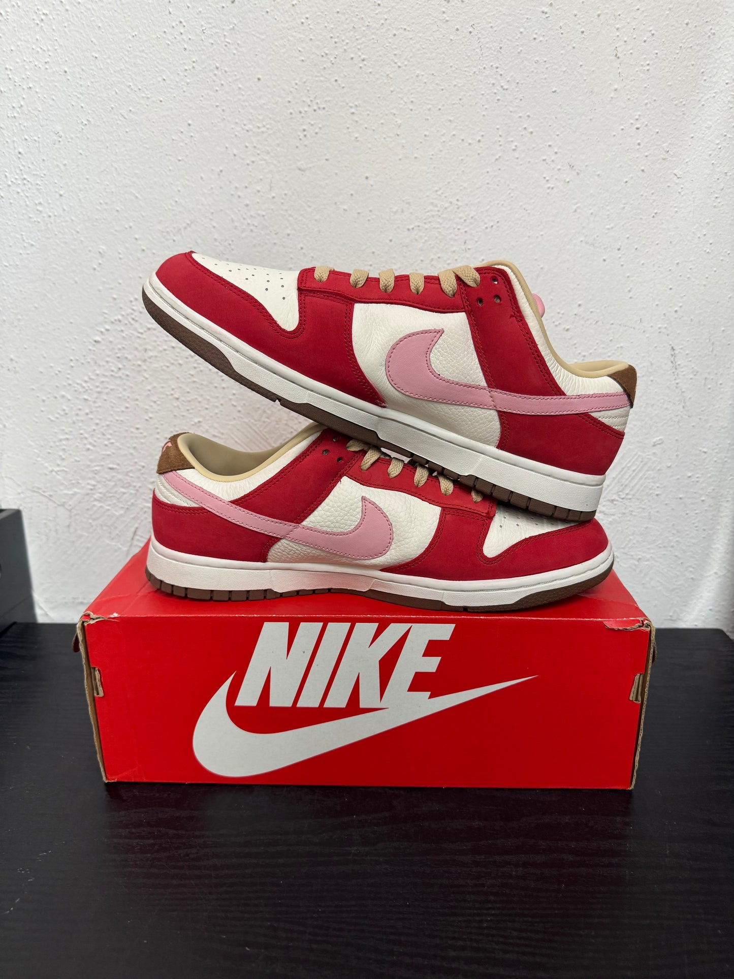 DUNK LOW PRM BACON (USED)