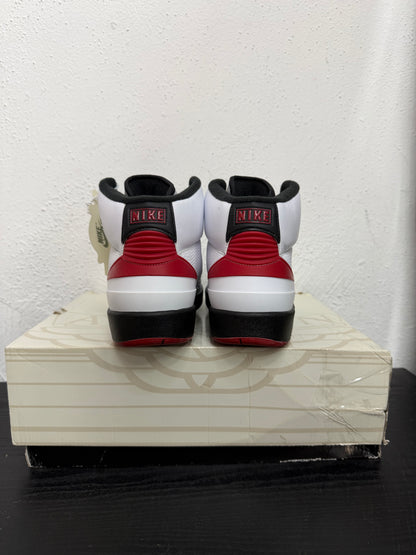 JORDAN 2 CHICAGO