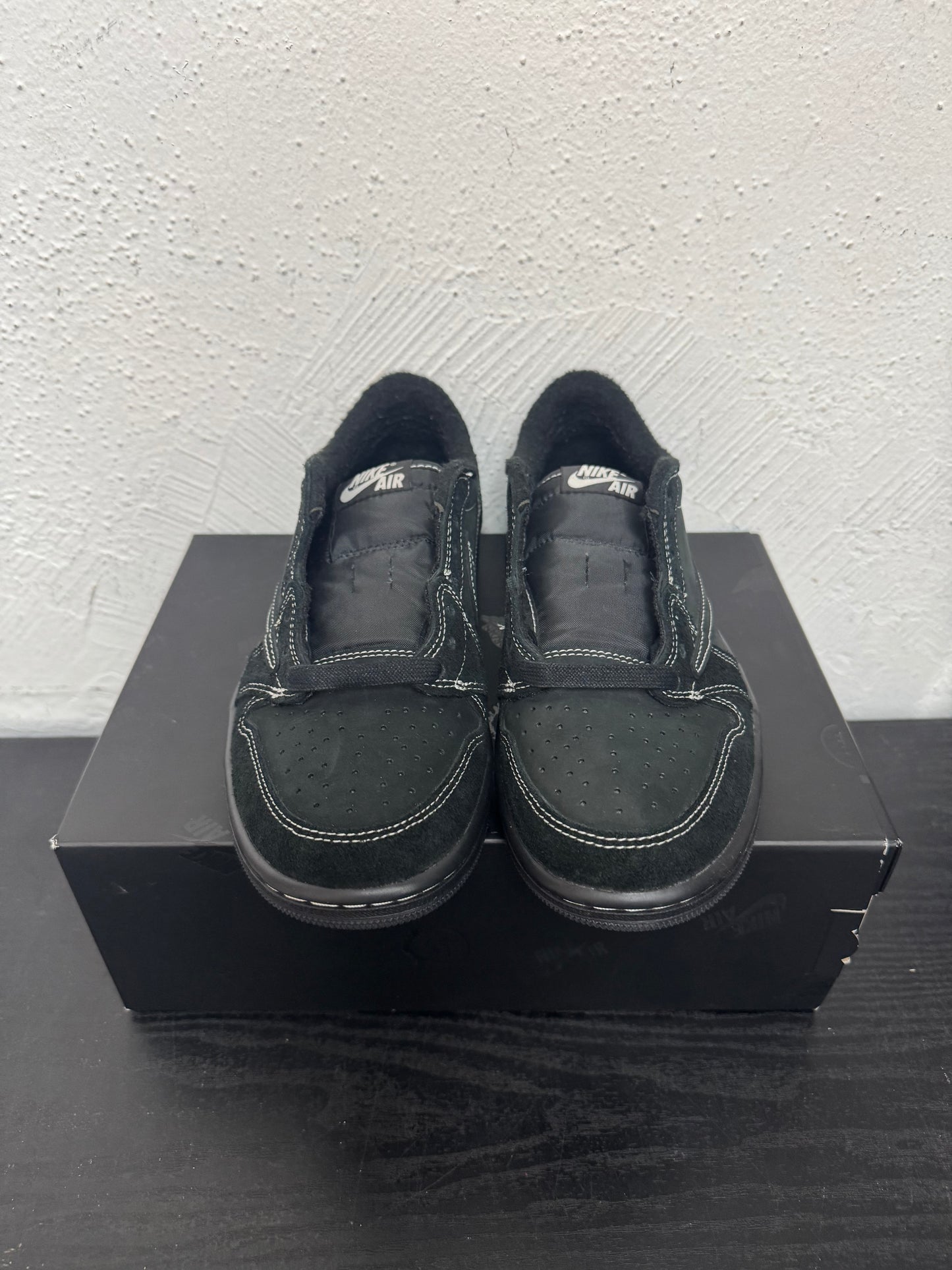 JORDAN 1 LOW TRAVIS PHANTOM(USED)