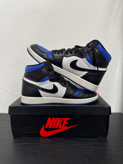 JORDAN 1 ROYAL TOE (USED