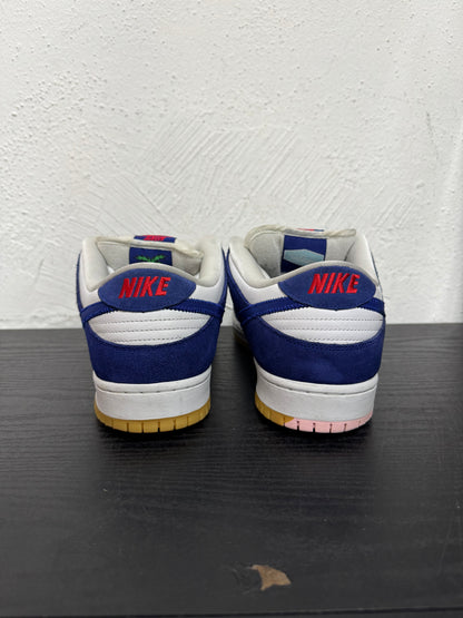 DUNK LOW SB DODGER (USED) (NB)
