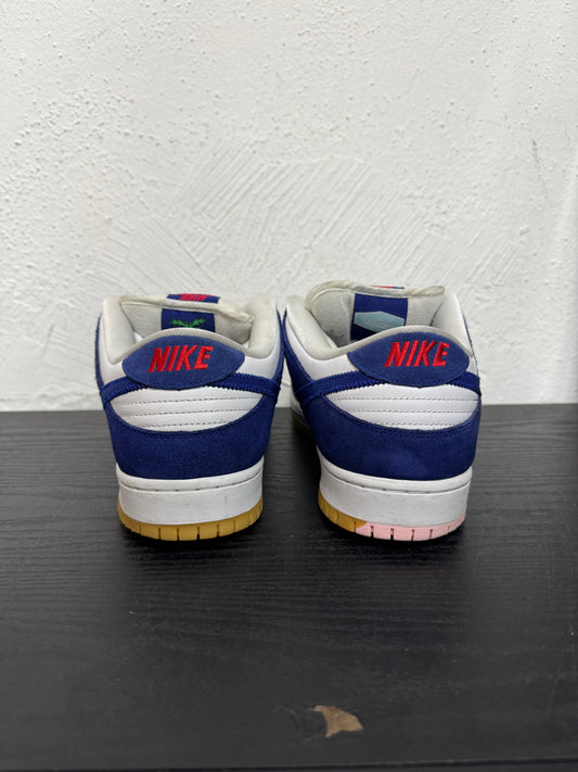 DUNK LOW SB DODGER (USED) (NB)
