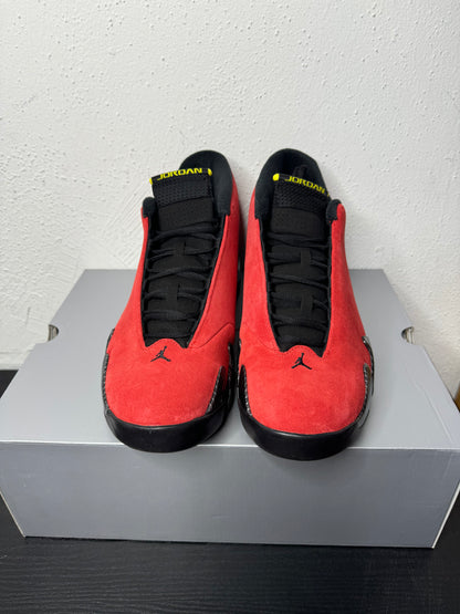 JORDAN 14 FERRARI