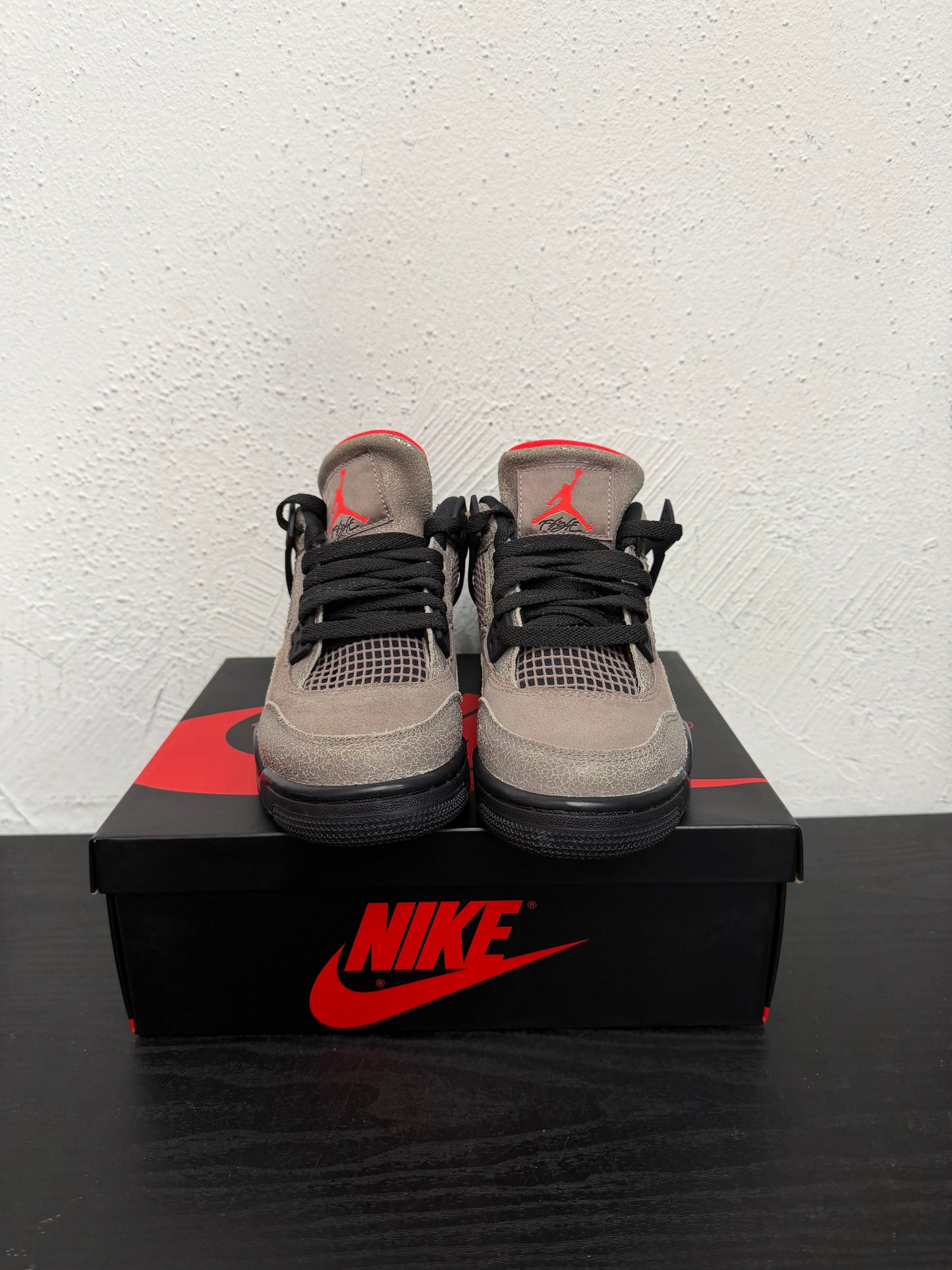 JORDAN 4 TAUPE HAZE GS (USED)