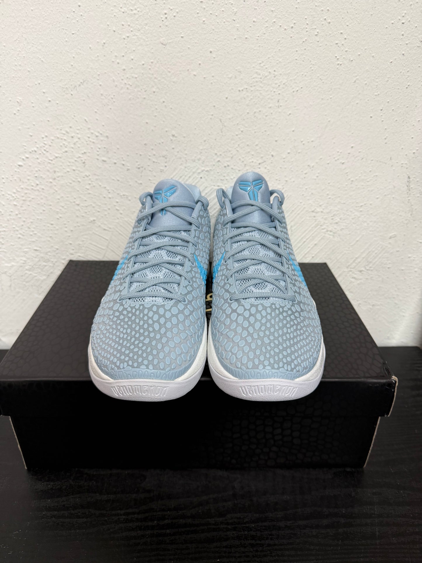 KOBE 6 CAITLIN CLARK ARMORY BLUE