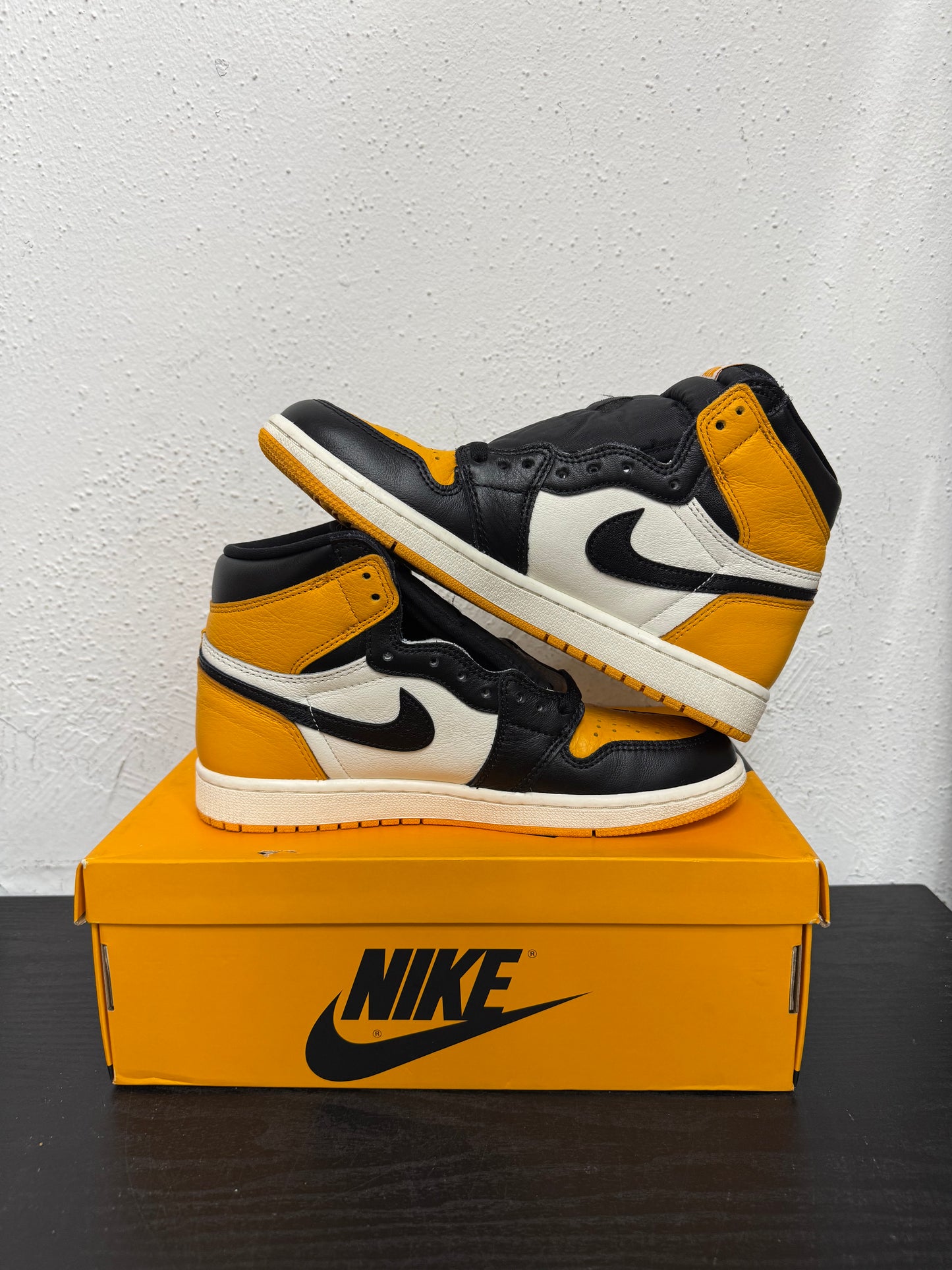 JORDAN 1 TAXI USED)