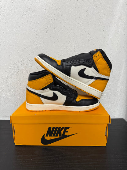JORDAN 1 TAXI USED)