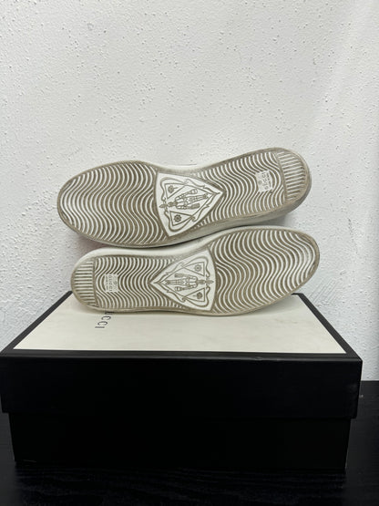 GUCCI DESIGNER SNEAKER (USED)