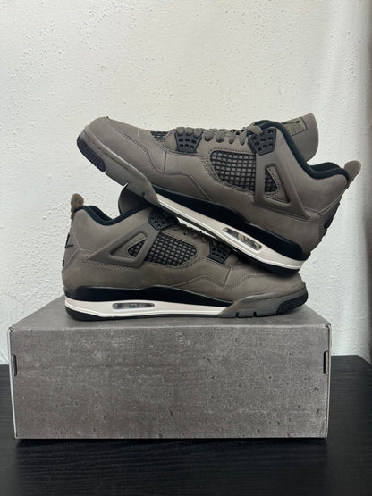 JORDAN 4 CAVE STONE