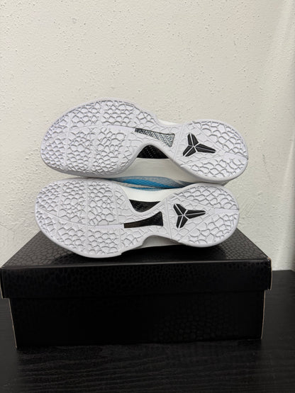 KOBE 6 CAITLIN CLARK ARMORY BLUE