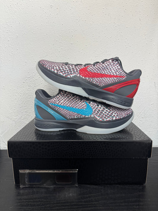 KOBE 6 ASG HOLLYWOOD 3D