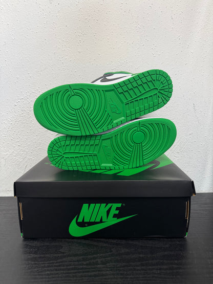 JORDAN 1 LUCKY GREEN